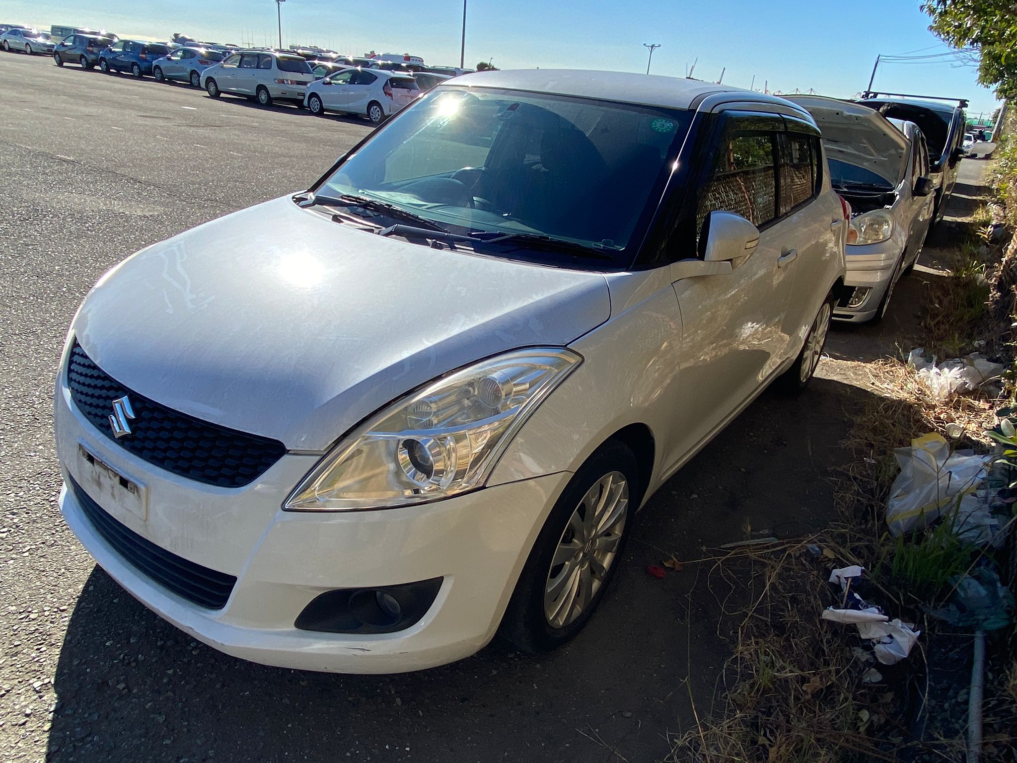 Suzuki Swift 2013